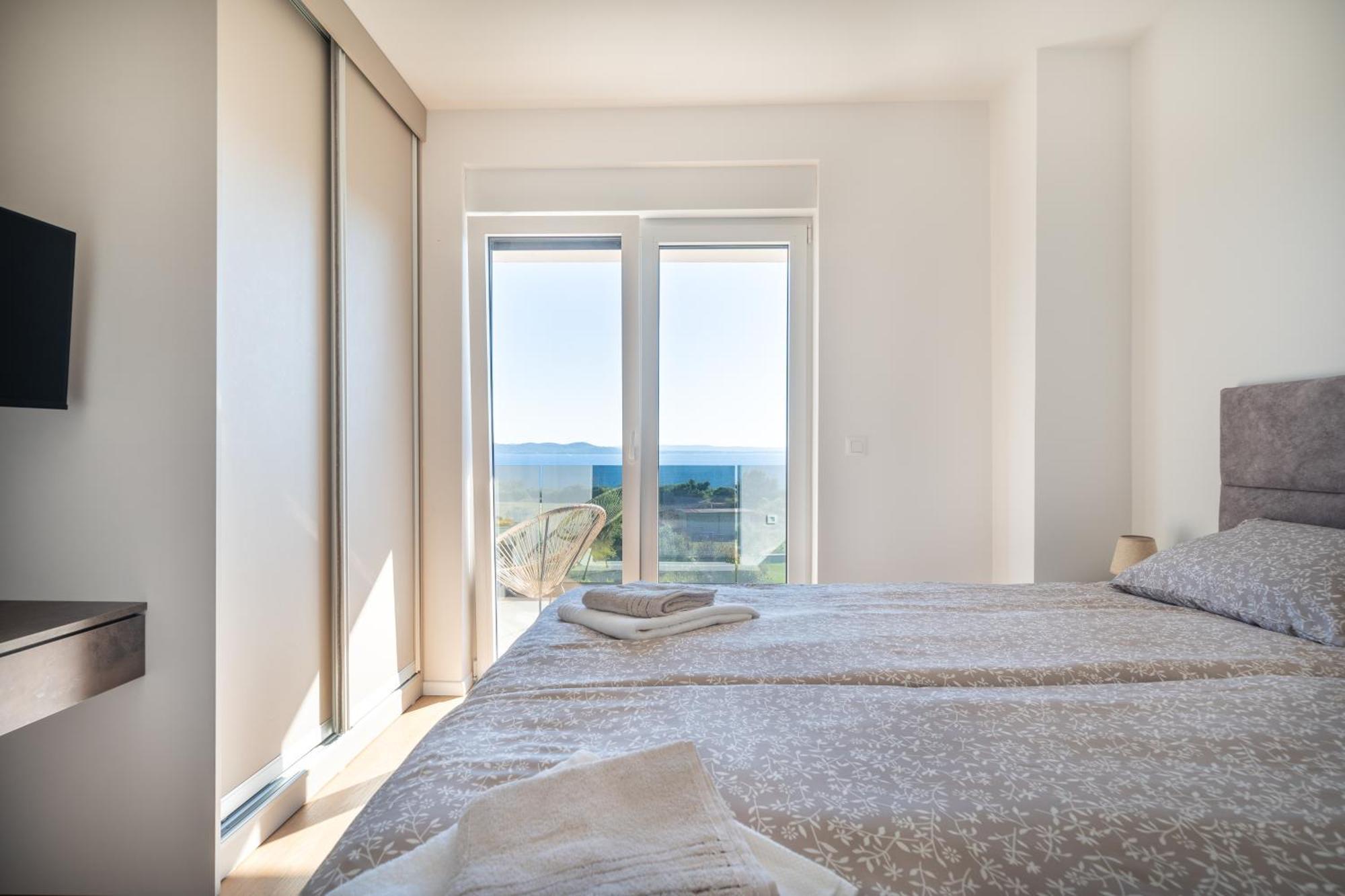 Villa La Vista E Bella Kožino Exterior foto