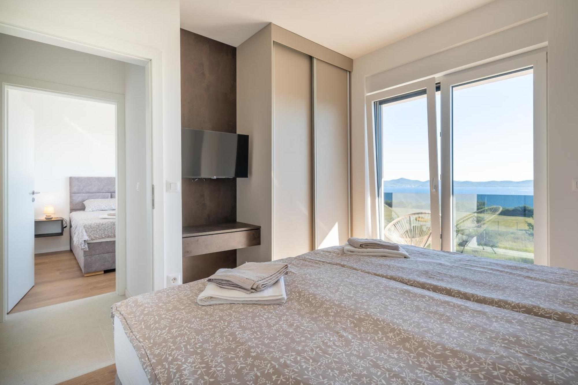 Villa La Vista E Bella Kožino Exterior foto